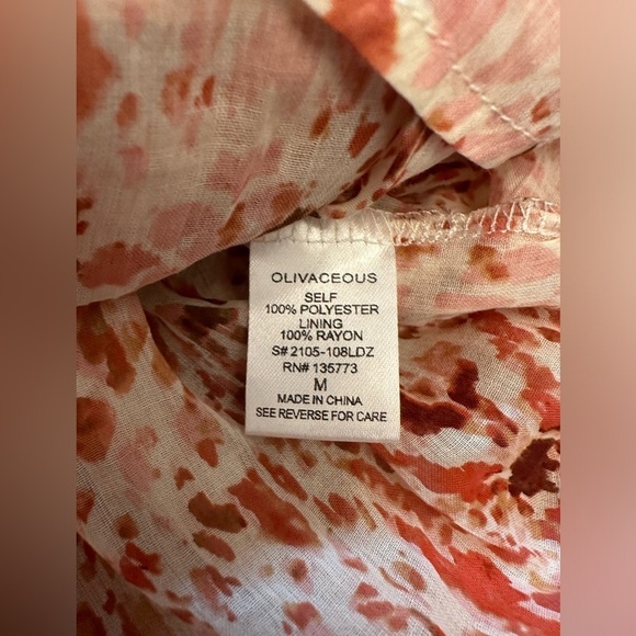 WORN ONCE VICI ALIZE ROMPER - Size Medium SKU:320 - Picture 12 of 15